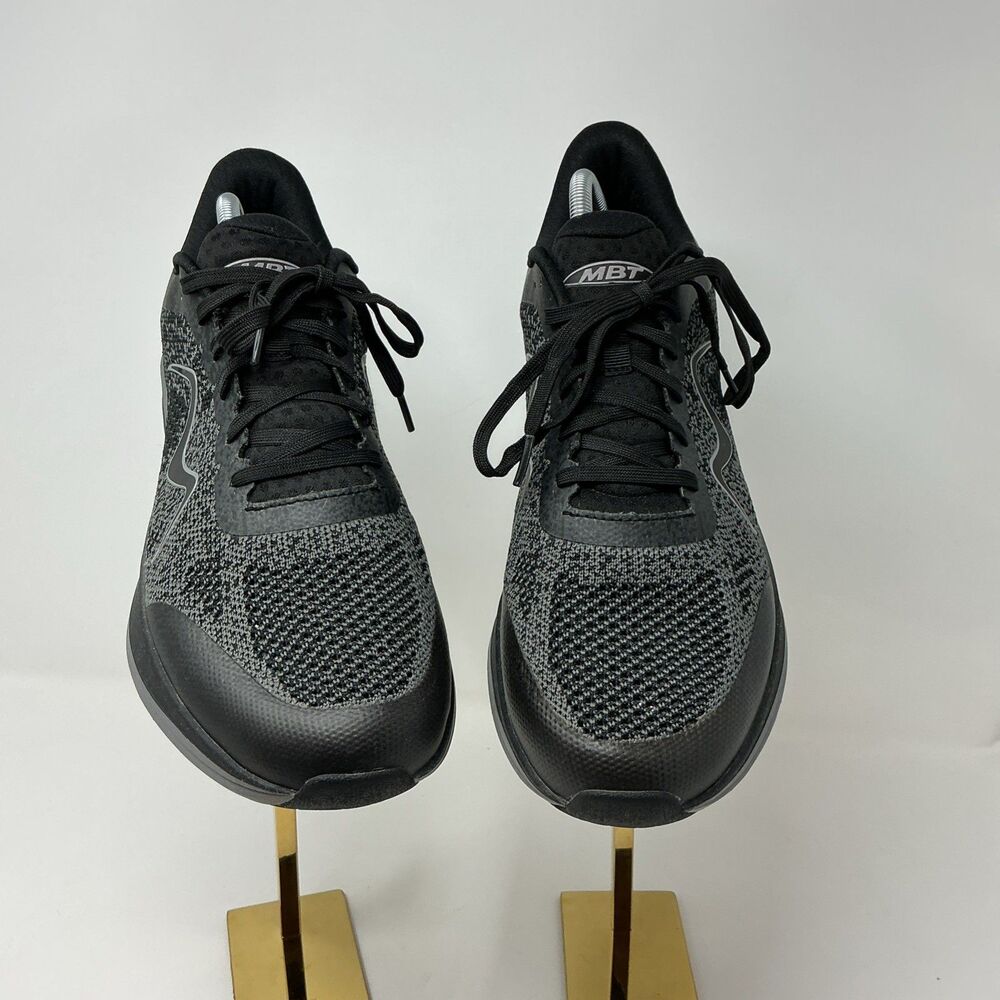 MBT HURACAN-3000 in Black Men's Size 10.5